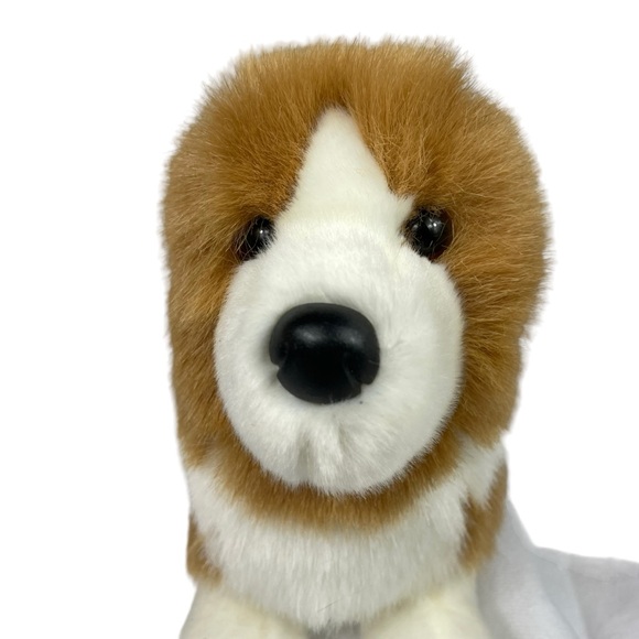 Douglas Ingrid Corgi Lifelike Realistic Plush Stuffed Animal Dog Puppy #1819 11” - Picture 4 of 14